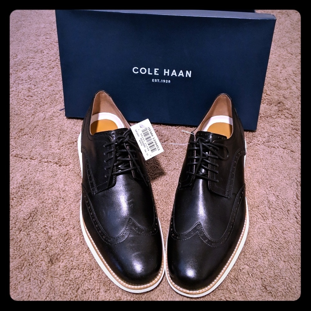 Cole Haan dress shoes